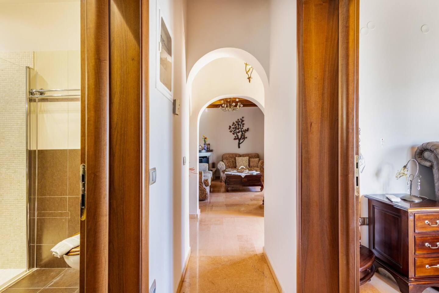 Villa Edem Kassiopi Bagian luar foto