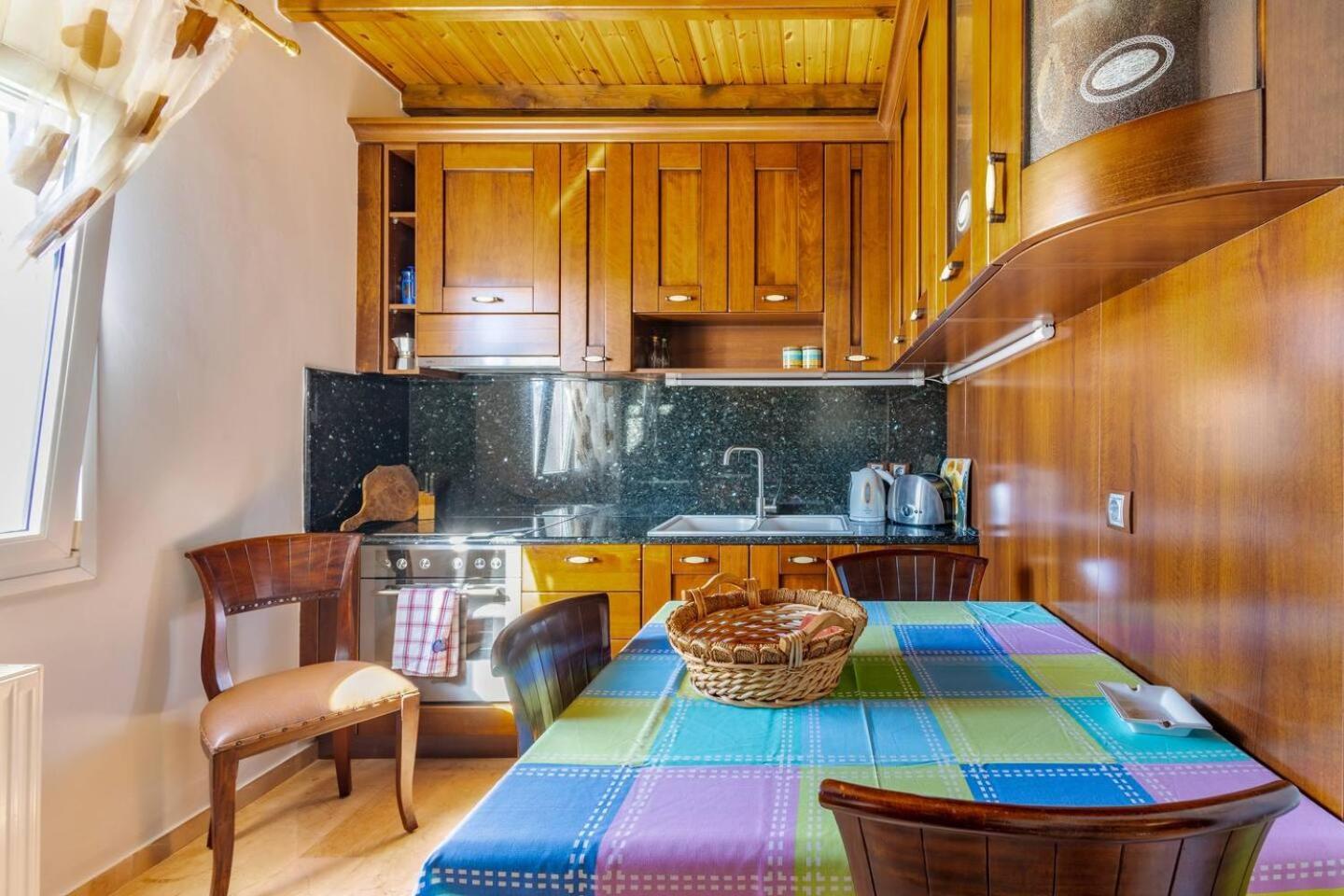 Villa Edem Kassiopi Bagian luar foto