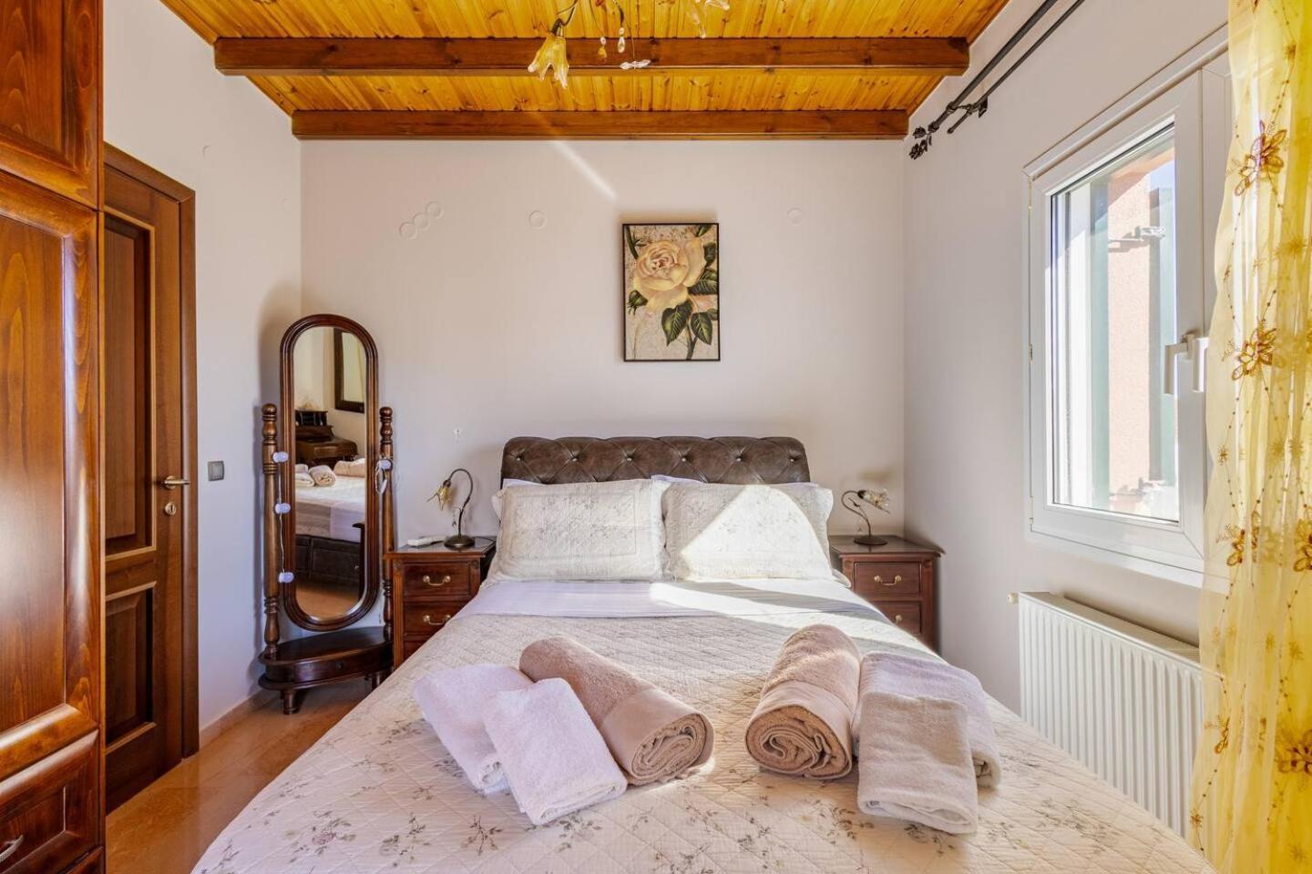 Villa Edem Kassiopi Bagian luar foto