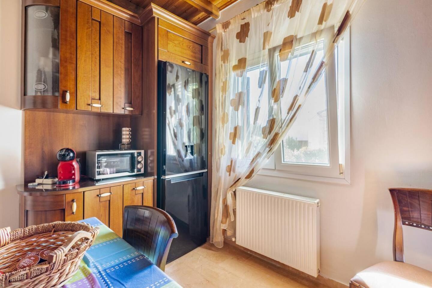 Villa Edem Kassiopi Bagian luar foto