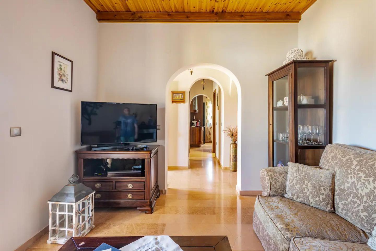 Villa Edem Kassiopi Bagian luar foto